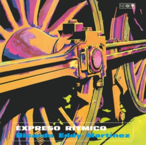 Ricardo Eddy Martinez - Expreso Ritmico - Import CD