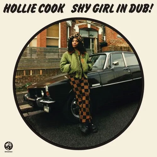 Hollie Cook - Shy Girl In Dub! - Import CD Limited Edition