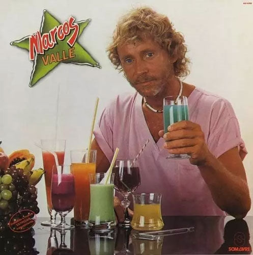 Marcos Valle - Marcos Valle (1983)(Repress) - Import CD