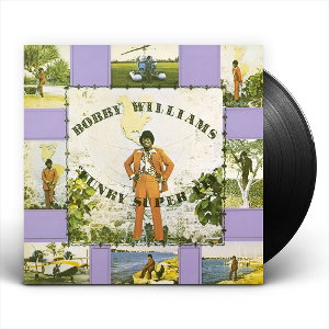 Bobby Williams - Funky Super Fly - Import Vinyl LP Record