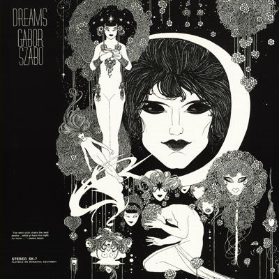 Gabor Szabo - Dreams - Import Vinyl LP Record