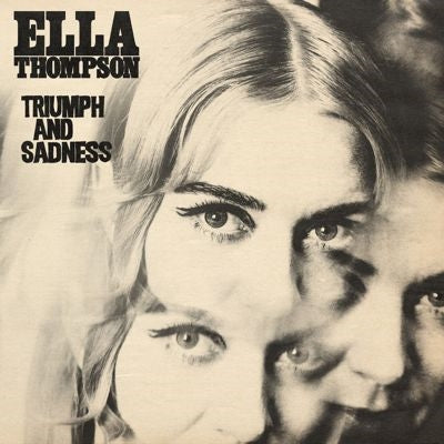 Ella Thompson - Triumph and Sadness - Import CD