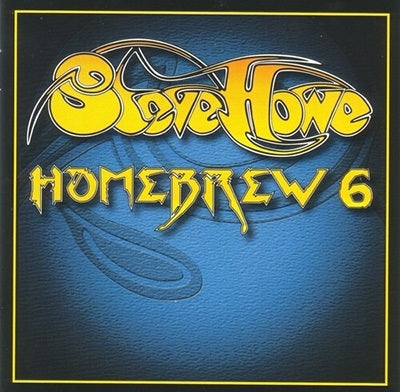 Steve Howe - Homebrew 6 - Import CD