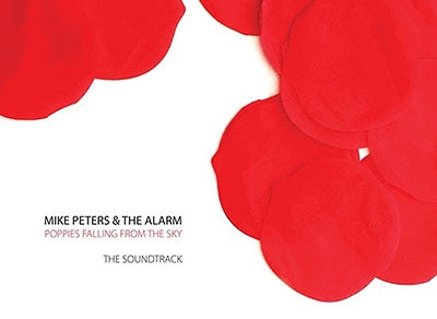 Mike Peters 、 The Alarm - Poppies Falling from The Sky: The Film - Import DVD