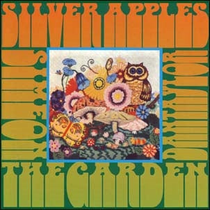 Silver Apples - The Garden - Import CD