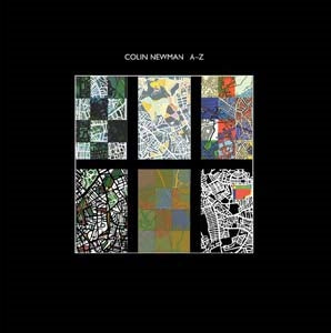 Colin Newman - A-Z - Import 2 CD