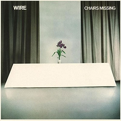 Wire - Chairs Missing - Import CD