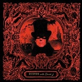 Duende 、 David J - Oracle Of The Horizontal - Import CD