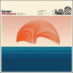 Kanaan - Windborne - Import Transparent Orange Vinyl LP Record Limited Edition
