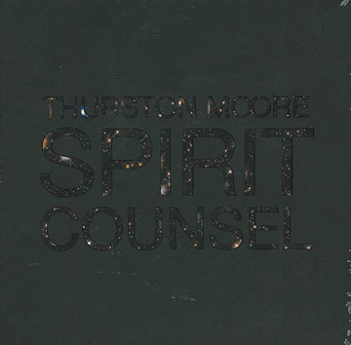 Thurston Moore - Spirit Counsel - Import 3 CD Limited Edition