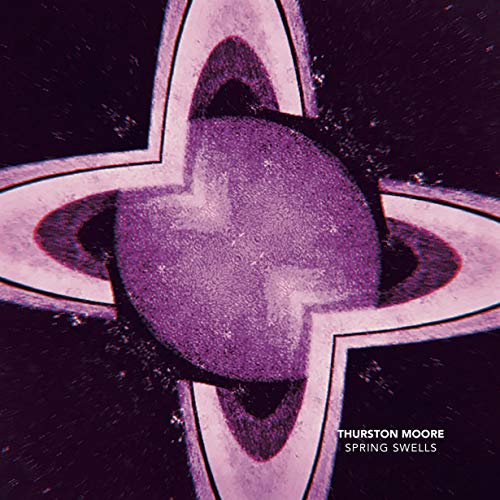 Thurston Moore - Spring Swell/Leave Me Alone - Import 7’ Single Record