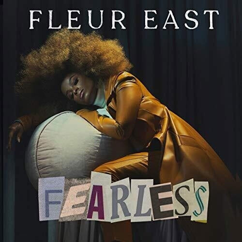 Fleur East - Fearless - Import CD