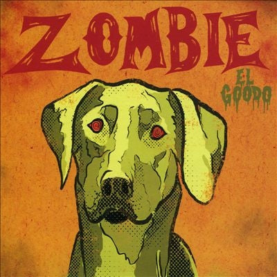 El Goodo - Zombie - Import CD