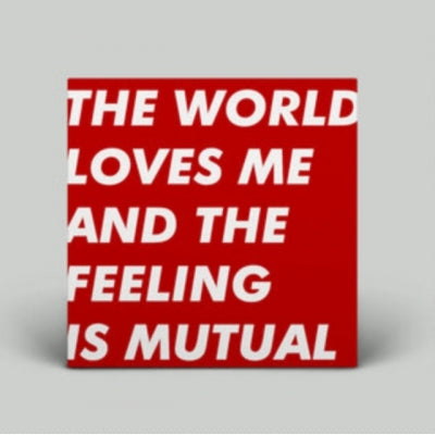 Six By Seven - The World Loves Me and the Feeling Is Mutual - Import Vinyl LP Record