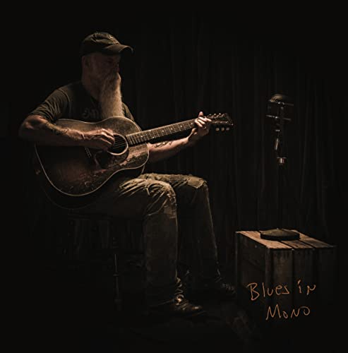 Seasick Steve - Blues In Mono - Import  CD