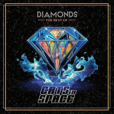 Cats In Space - Diamonds: The Best of Cats in Space - Import CD