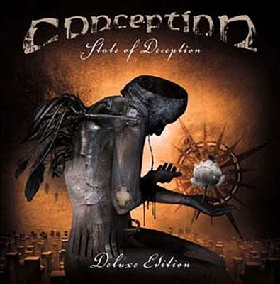 Conception - State of Deception (Deluxe Edition) - Import 3 CD