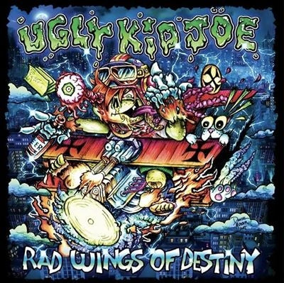 Ugly Kid Joe - Rad Wings of Destiny - Import CD