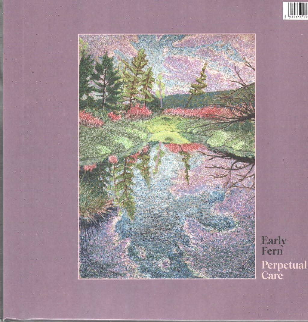 Early Fern - Perpetual Care - Import LP Record