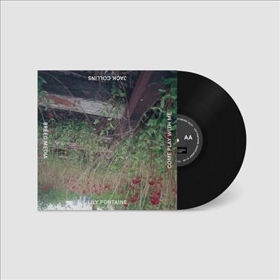 Various Artists - Come Play With Breed.Vol.1 (10inch) - Import LP Record