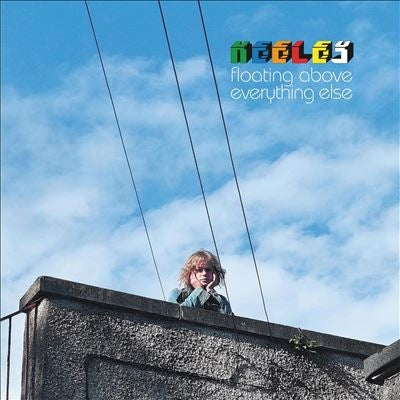Keeley - Floating Above Everything Else - Import LP Record