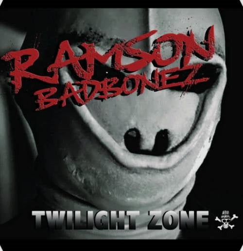 Ramson Badbonez - Twilight Zone - Import Vinyl 7" Single Record