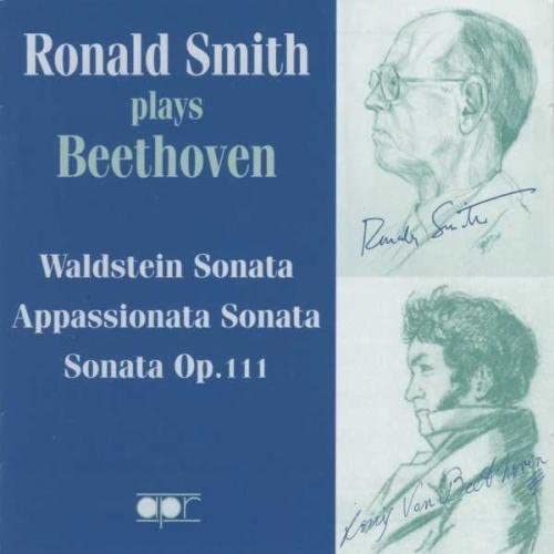 Beethoven (1770-1827) - Piano Sonatas.21, 23, 32: Ronaldsmith(P) - Import CD