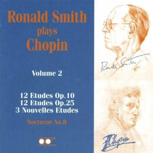 Chopin (1810-1849) - Etudes, Nocturnes: R.smith - Import CD