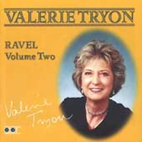 Ravel (1875-1937) - Piano Works Vol.2: Tryon - Import CD