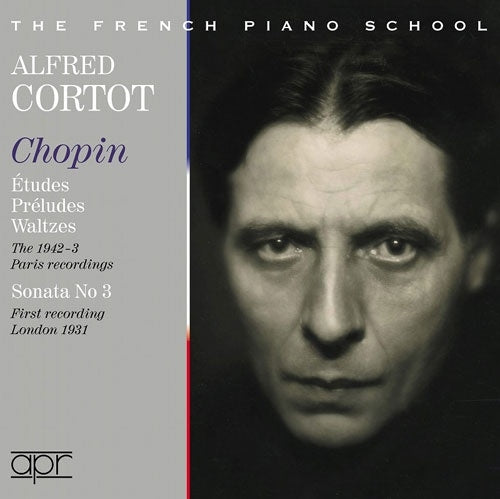 Alfred Cortot - Alfred Cortot - the Complete French Recordings - Import 2 CD