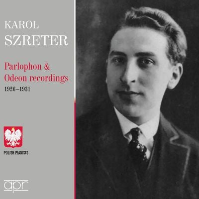 Karol Schröter - Karol Szreter - Parlophone & Odeon Recordings 1926-1931 - Import 2 CD