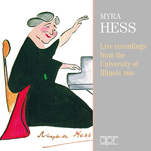 CHOPIN / SCHUBERT / MOZART - Live Recordings From University Of Illinois 1949 - Import 3 CD
