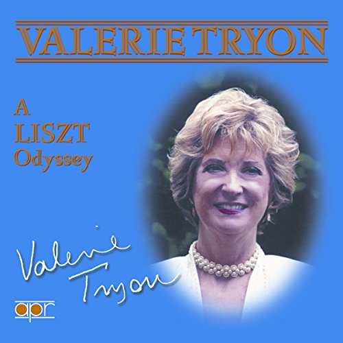 Liszt (1811-1886) - Piano Works: Tryon(P) - Import 2 CD