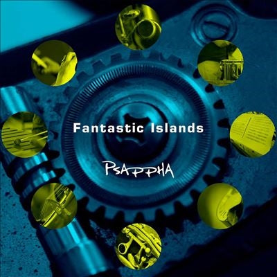 Various Artists - Fantastic Islands - Import CD