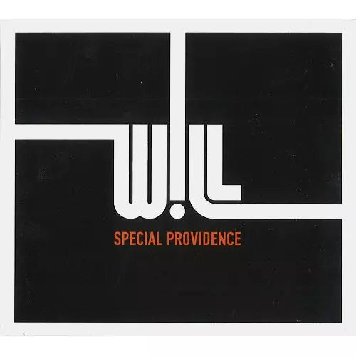 Special Providence - Will - Import CD