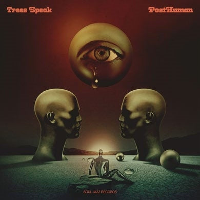 Trees Speak - PostHuman - Import Vinyl LP Record+7inch