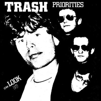Trash - Priorities / Look (Indie Exclusive) - Import Vinyl 7 inch Single Record