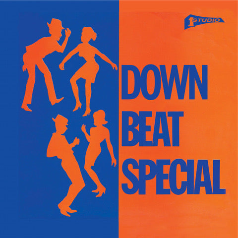 Various Artists - Soul Jazz Records Presents: Studio One Down Beat Special - Import LP Record