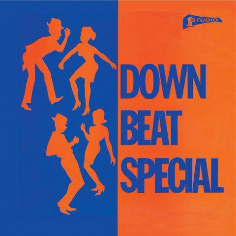 Various Artists - Soul Jazz Records Presents: Studio One Down Beat Special - Import LP Record
