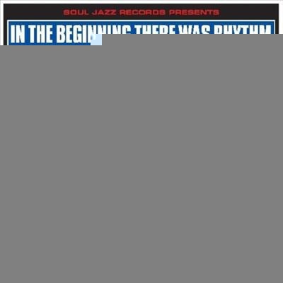 V.A. (New Wave/Post Punk/No Wave) - In The Beginning There Was Rhythm - Import Vinyl 2 LP Record