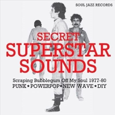 Various Artists - Secret Superstar Sounds - Import Vinyl LP Record