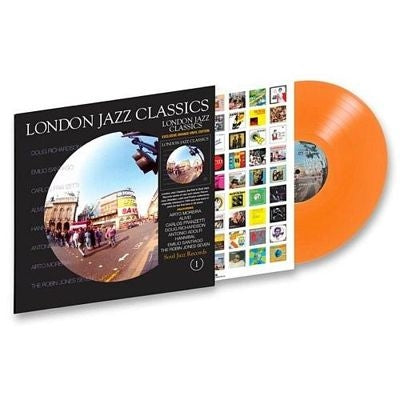 Various Artists - London Jazz Classics - Import Orange Vinyl LP Recurd
