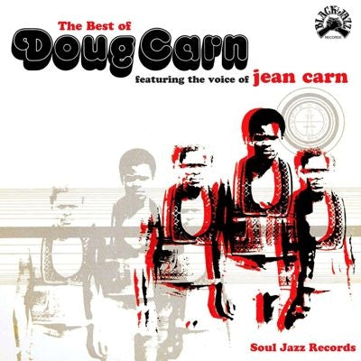 Doug Carn - The Best Of Doug Carn - Import 2 LP Record