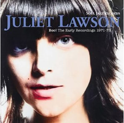 Juliet Lawson - Boo! The Early Recording 1971-73 - Import CD