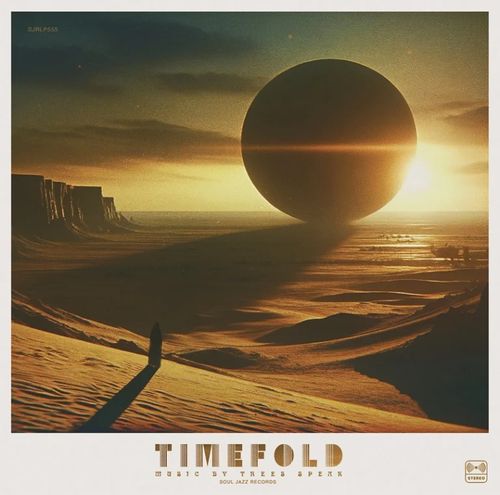 Trees Speak - Timefold - Import CD