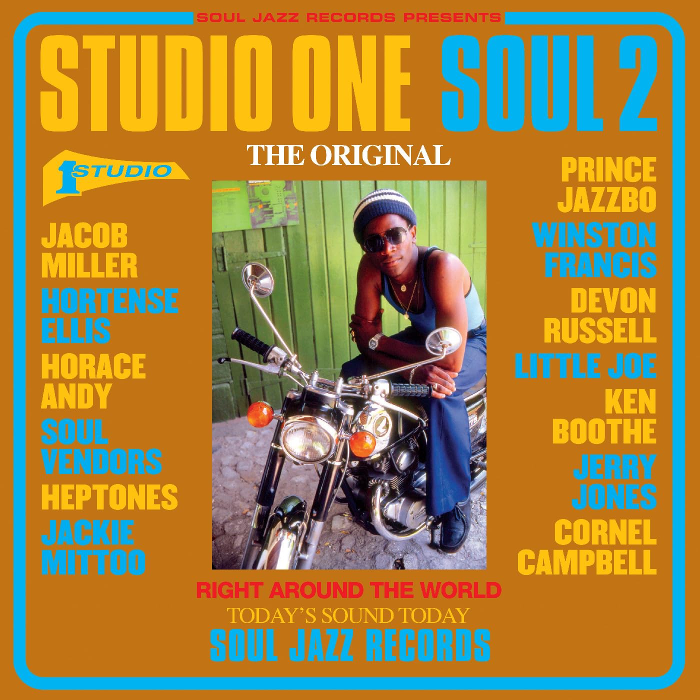 Various Artists - Studio One Soul, Vol. 2 - Import CD