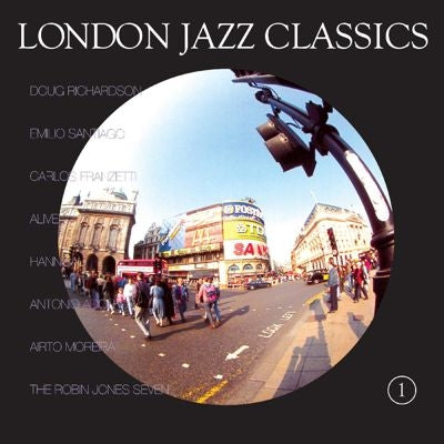 Various Artists - London Jazz Classics - Import CD
