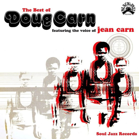 Doug Carn - Soul Jazz Records Presents: Doug Carn: The Best Of Doug Carn - Import CD