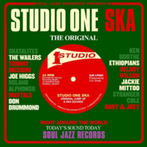 Various Artists - Studio One Ska - Import CD