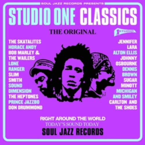 Various Artists - Studio One Classics - Import CD